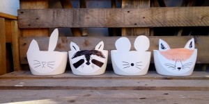 Beitragsbild des Blogbeitrags Waschmittelflaschen-Upcycling: Aufbewahrungsboxen