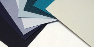 Beitragsbild des Blogbeitrags Basteln mit Papier