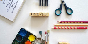 Beitragsbild des Blogbeitrags Schulstart 2021 | Tipps für die Einschulung