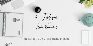 Beitragsbild des Blogbeitrags 4 Jahre VlikeVeronika 