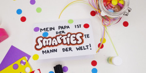 Beitragsbild des Blogbeitrags Der smarteste Papa der Welt