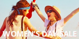 Beitragsbild des Blogbeitrags Internationaler Frauentag – Zaful Women’s Day 2018