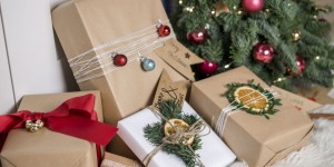 Beitragsbild des Blogbeitrags Die besondere Art Geschenke zu verpacken