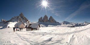 Beitragsbild des Blogbeitrags Urlaub vom Feinsten bei den Drei Zinnen – Sporthotel Tyrol