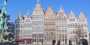 Beitragsbild des Blogbeitrags Flandern für Fortgeschrittene: Antwerpen zwischen Fashionweek und Rotlichtviertel 