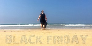 Beitragsbild des Blogbeitrags TGIF ♥ Thank God It’s Black Friday: 11 Tipps für die besten Reisedeals am Black Friday 