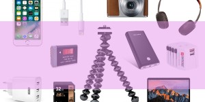 Beitragsbild des Blogbeitrags Technik to go: 11 Travel-Gadgets, die nicht nur Vielreisende im Urlaub brauchen