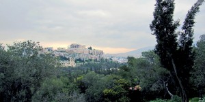 Beitragsbild des Blogbeitrags Von A wie Akropolis bis Z wie Zeustempel: 7 Orte in Athen, die man unbedingt sehen muss 