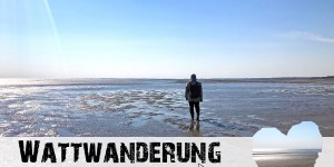 Beitragsbild des Blogbeitrags Reisevideo: Wandern durch das Wattenmeer auf Sylt 