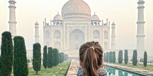 Beitragsbild des Blogbeitrags Insidertipps Taj Mahal: 20 Dinge, die man vor dem Besuch des Taj Mahal wissen muss 