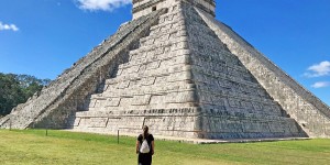 Beitragsbild des Blogbeitrags Chichén Itzá in Mexiko: 10 Tipps, wie man die berühmten Maya-Ruinen am besten besucht