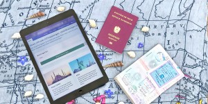 Beitragsbild des Blogbeitrags Veni, Vidi, Visum: 7 Tipps, wie man ohne Stress ein Visum beantragen kann
