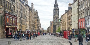 Beitragsbild des Blogbeitrags 72 Stunden in … Edinburgh: Das perfekte Wochenende in Edinburgh 