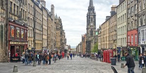 Beitragsbild des Blogbeitrags 72 Stunden in … Edinburgh: Das perfekte Wochenende in Edinburgh