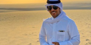 Beitragsbild des Blogbeitrags Travel-Talk Katar: Interview & Insidertipps für Katar von Abdullah Al-Louh 