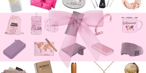 Beitragsbild des Blogbeitrags Geschenke für Reisende: Die besten Weihnachtsgeschenke für Weltenbummler