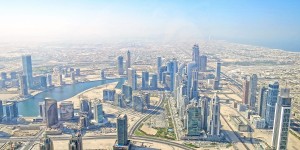 Beitragsbild des Blogbeitrags Dubai, Stadt der Superlative: Großspurige Glitzerwelt im Sand 