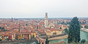 Beitragsbild des Blogbeitrags Verona verzaubert nicht nur Verliebte: 13 Tipps für Verona