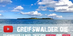 Beitragsbild des Blogbeitrags Reisevideo Greifswalder Oie: Geheimnisvolle Insel vor der Küste Mecklenburg-Vorpommerns