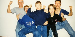 Beitragsbild des Blogbeitrags Was jede Mutter von ihren Kindern lernt: Gelassenheit