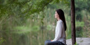 Beitragsbild des Blogbeitrags Auch Extrovertierte brauchen Ruhe