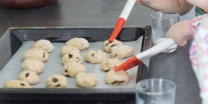 Beitragsbild des Blogbeitrags Vom Backen, Bindung und Bullerbü 