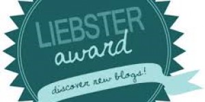 Beitragsbild des Blogbeitrags Liebster Award! Absolut echt und unzensiert