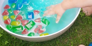 Beitragsbild des Blogbeitrags Wasserspiele für den Sommer