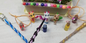 Beitragsbild des Blogbeitrags Zauberhafte DIYs