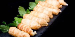 Beitragsbild des Blogbeitrags Karotten mit Zitronencreme