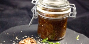 Beitragsbild des Blogbeitrags Tomatenpesto
