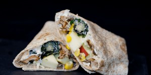 Beitragsbild des Blogbeitrags Pulled Pork Wraps