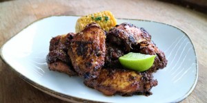 Beitragsbild des Blogbeitrags Jerk Chicken Wings – Fingerfood mit Suchtfaktor