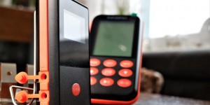 Beitragsbild des Blogbeitrags Inkbird IRF-4S Funkthermometer im Test