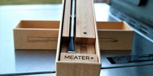 Beitragsbild des Blogbeitrags Meater+ – das kabellose Grillthermometer mit unendlicher Reichweite