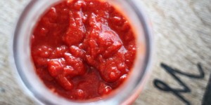 Beitragsbild des Blogbeitrags Mesquite Ketchup – schnelles selbstgemachtes Ketchup 
