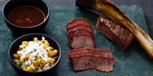 Beitragsbild des Blogbeitrags Texanische Dipping Sauce für Beef Ribs und Brisket 