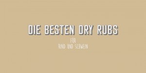 Beitragsbild des Blogbeitrags Infografik: Die besten Dry Rubs für Rind und Schwein