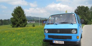 Beitragsbild des Blogbeitrags Allein Reisen – geht doch!
