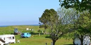 Beitragsbild des Blogbeitrags Brora Caravan & Motorhome Club Site, Brora, Schottland