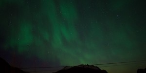Beitragsbild des Blogbeitrags Polarlichter fotografieren: Wie geht das?