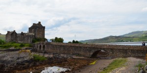 Beitragsbild des Blogbeitrags Eilean Donan Castle