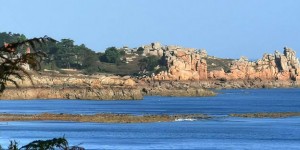 Beitragsbild des Blogbeitrags Cote de Granit Rose, Bretagne 