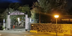 Beitragsbild des Blogbeitrags Camping La Playa, Logrono, Rioja, Spanien