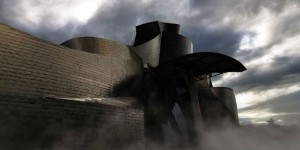 Beitragsbild des Blogbeitrags Bilbao mit Hund
