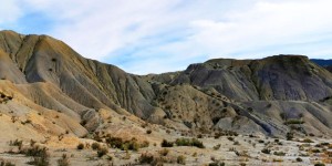 Beitragsbild des Blogbeitrags Tabernas Dessert, Andalusien, Spanien 