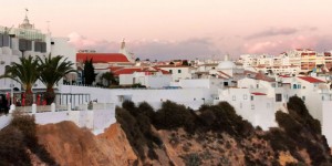 Beitragsbild des Blogbeitrags Camping Albufeira, Portugal