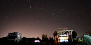 Beitragsbild des Blogbeitrags Little Texas Camping, Tabernas, Spanien