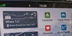 Beitragsbild des Blogbeitrags Garmin CamperVan oder warum ich nun mein Navi liebe