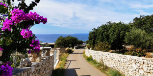 Beitragsbild des Blogbeitrags Camp Kanic, Novalja, Insel Pag, Kroatien